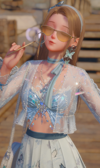 Summer love image
