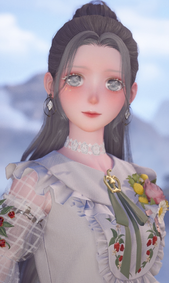 First ever good look image