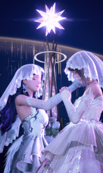 Nikki noiva !! image