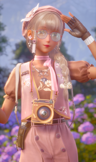 Peaceful exploration image