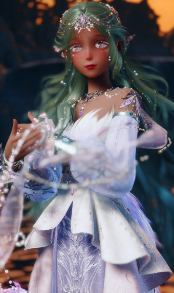 Mysterious encounter image