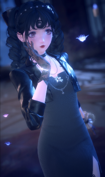 moonlit maiden image