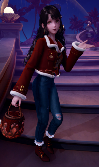 Styling Challenge: Overflowing Syrup image