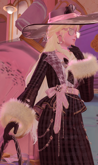 Office Strutter image