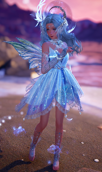 Moonlight Fairy image