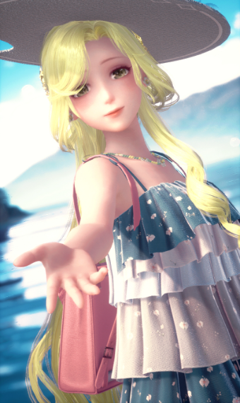 Lillie From Pokemon image