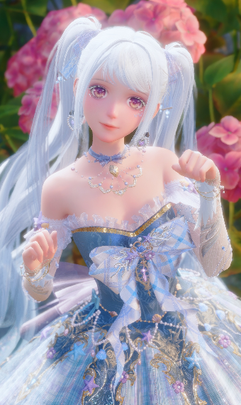 Magical girl Nikki image