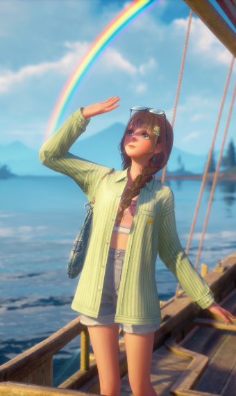 summer time image