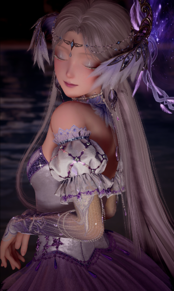 Violet Swan image