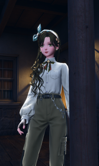90s Tomboy image