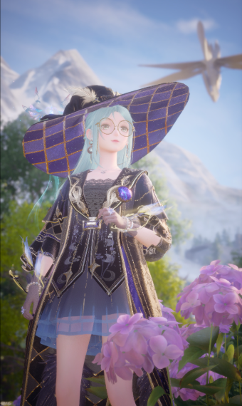 Starlit Journey image