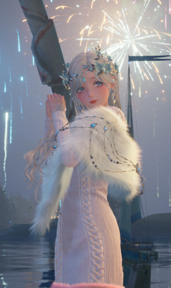 Fancy outfit thingy image