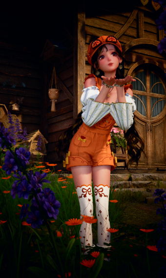 Pumpkin pie image