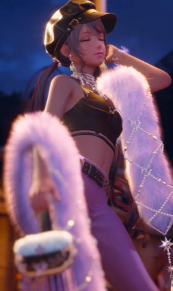 After party stroll image
