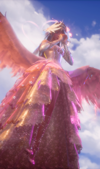 Dusty Angel image