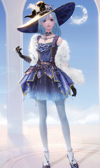 A glimpse of your fate image