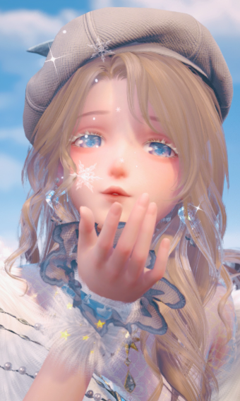 White Boujee Beauty image