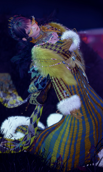 Crazy Auntie image