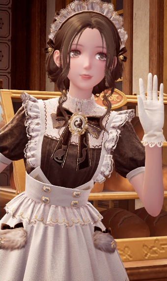 Lovely Maid image