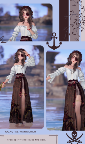 Coastal Wanderer image