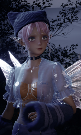 too cool fae image