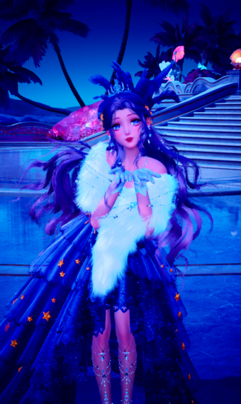 Princess of the Stars image