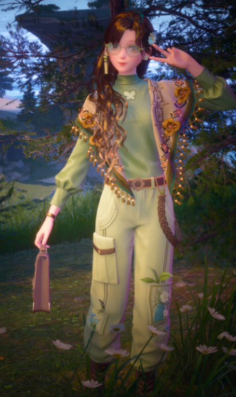 Forest Gatherer image