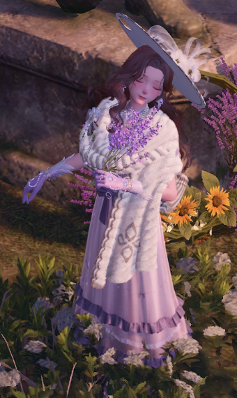 Vintage Lavender image