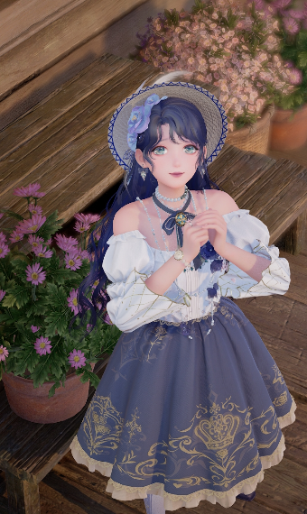 Blue Rose image