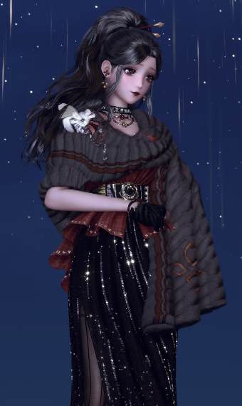 Night elegance image