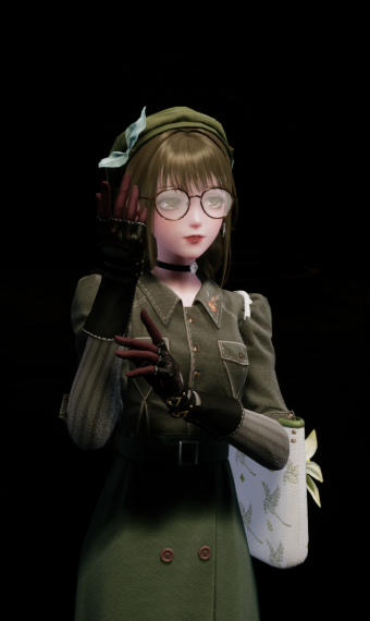 Mossy day image