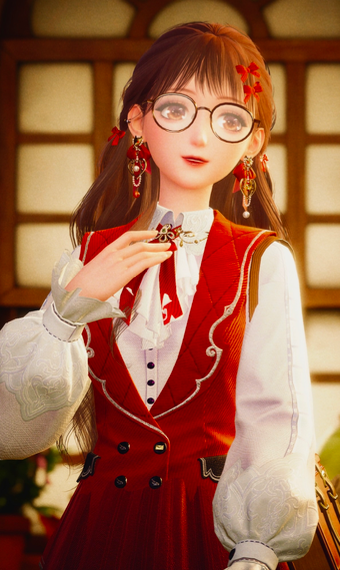 The Seamstress image