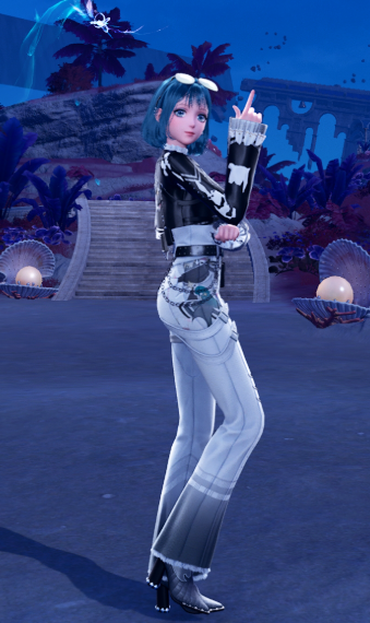 Cowgirl Detective image