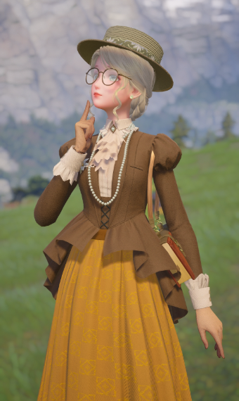 19th century traveler image