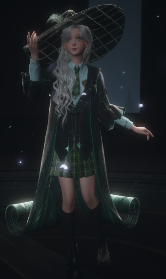 Slytherinity Nikki image