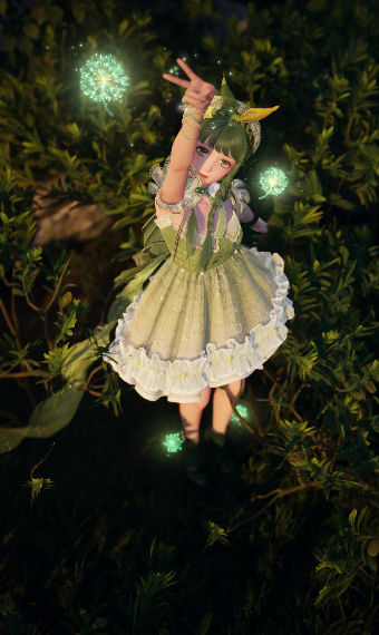 Bug catching image