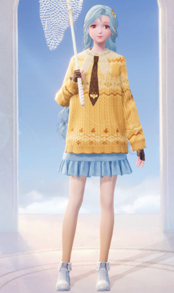 Clear Sky Bee image