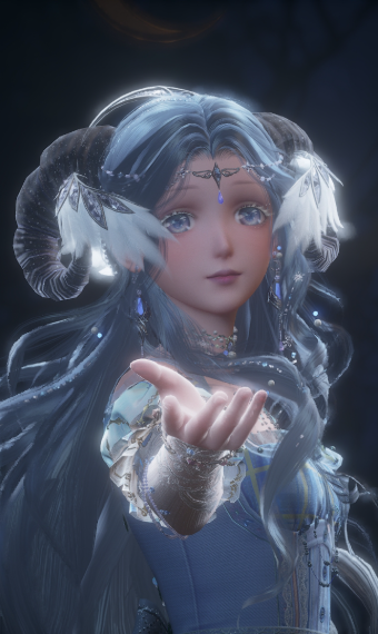 Luna’s Flock image