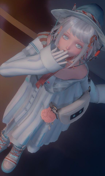 Moonlight Fishermaam! image