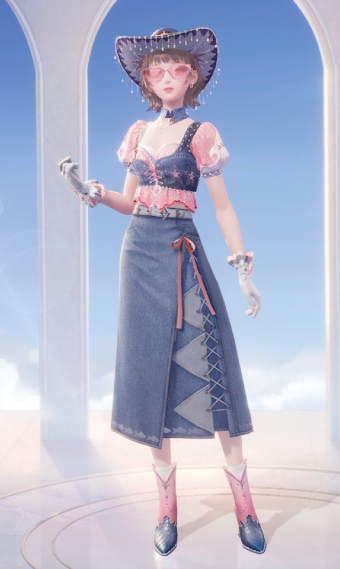 Pink Lasso image