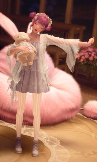 Beary Lovely Night image