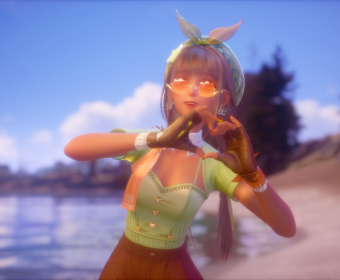 First image