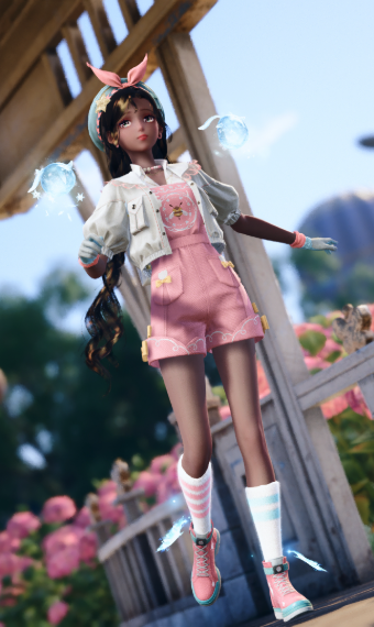 Cotton Candy Cutie image