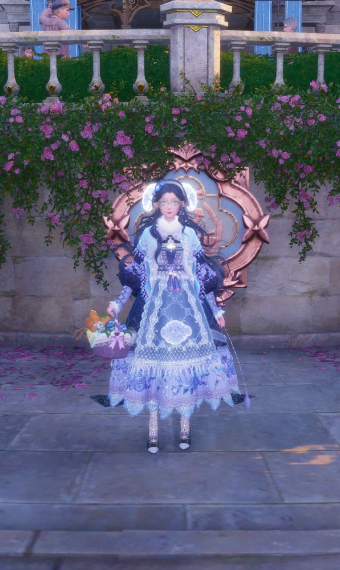 Pastora image