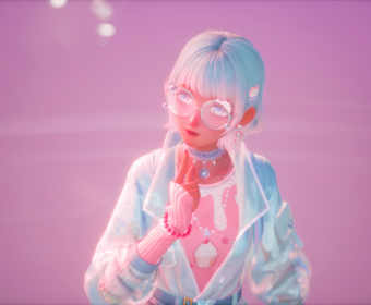 First image