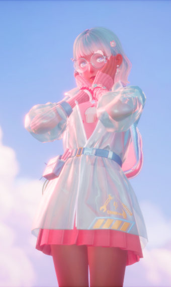 Cotton Candy Electrician image