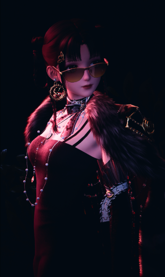 Purifier Baddie image