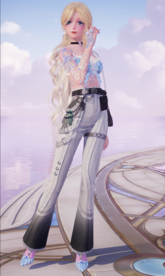 pop star image