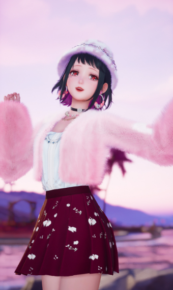 Dance on the beach image