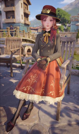 Choo-Choo Chic image
